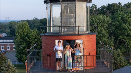 Dunkirk Lighthouse Tower